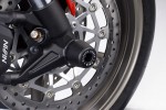5412N Front Axle Sliders