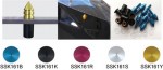SPIKE SCREEN BOLTS
